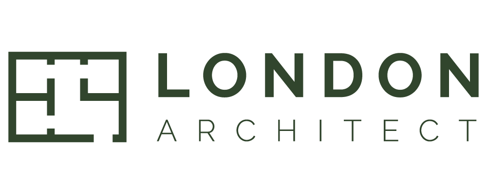 Logo with text 'LONE ARCHI' in green on a white background.